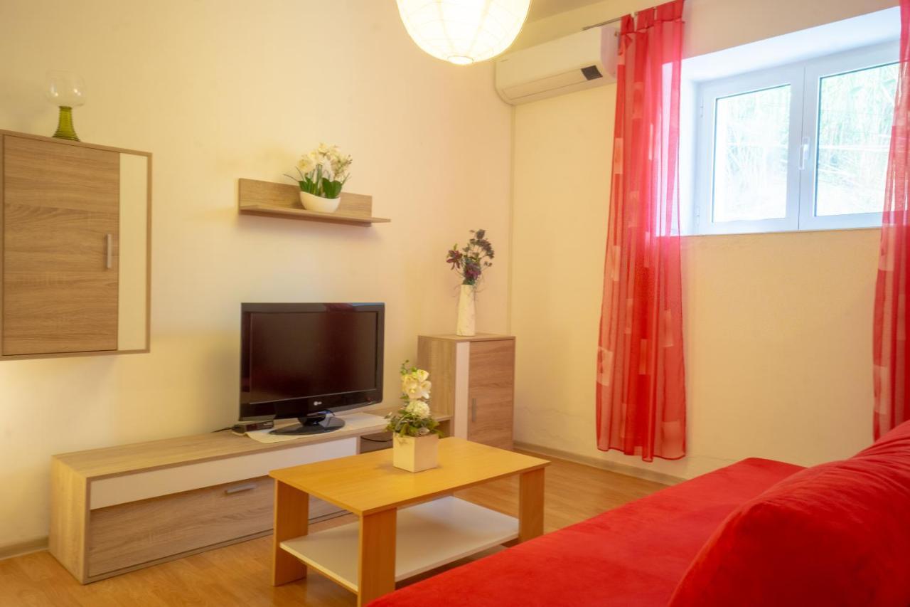 Apartment Coral Metajna Extérieur photo